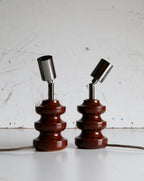 dolton sheerlite, 1960s lamp, 1960 decor, original 1960s lamp